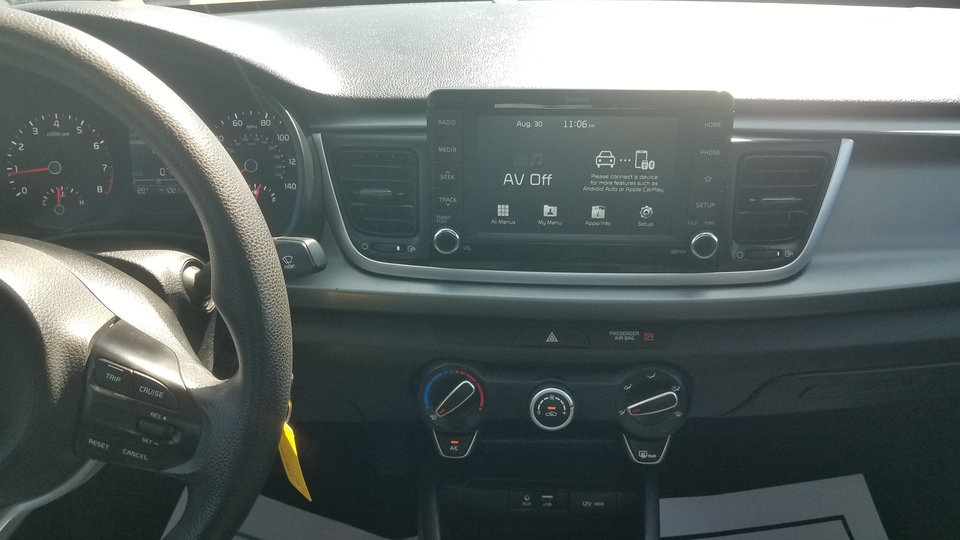 2019 Kia Rio LX