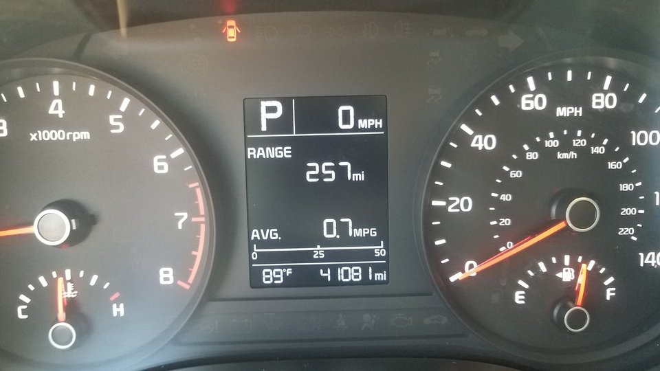 2019 Kia Rio LX
