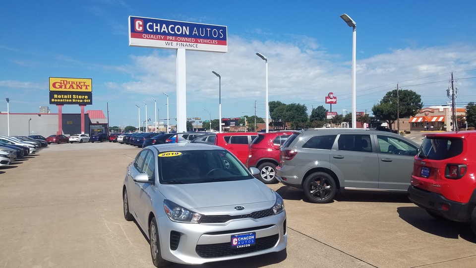2019 Kia Rio LX