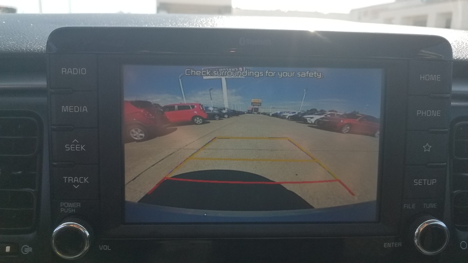 2019 Kia Rio LX