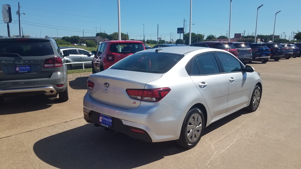 2019 Kia Rio LX