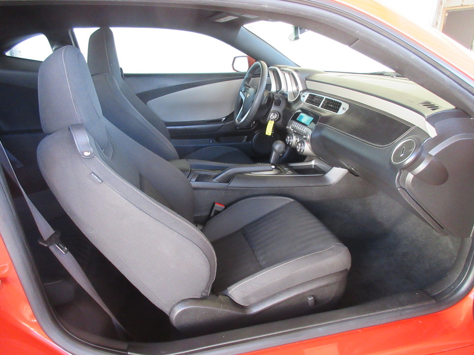 2013 Chevrolet Camaro LS Coupe
