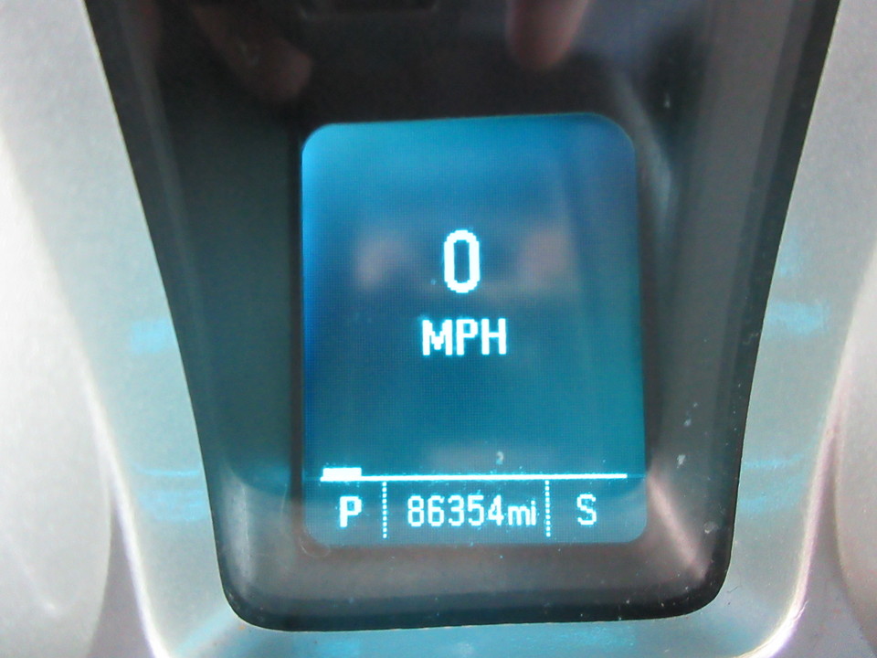 2013 Chevrolet Camaro LS Coupe