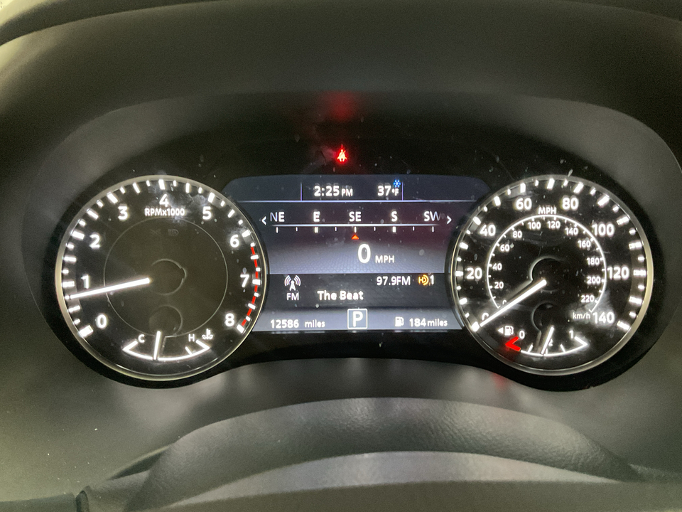 2023 Nissan Armada SV 2WD