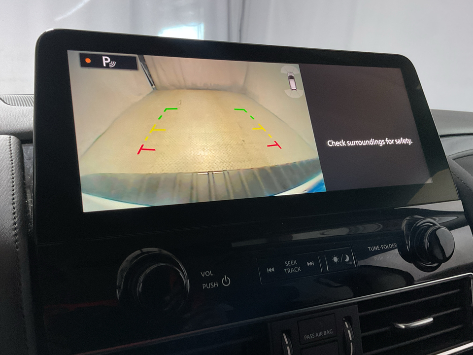 2023 Nissan Armada SV 2WD