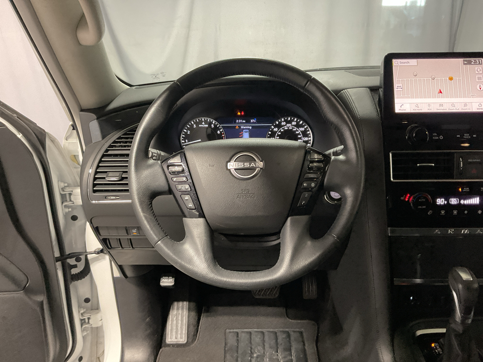 2023 Nissan Armada SV 2WD