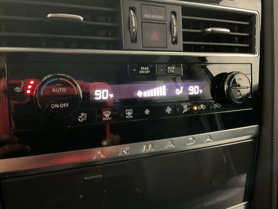 2023 Nissan Armada SV 2WD