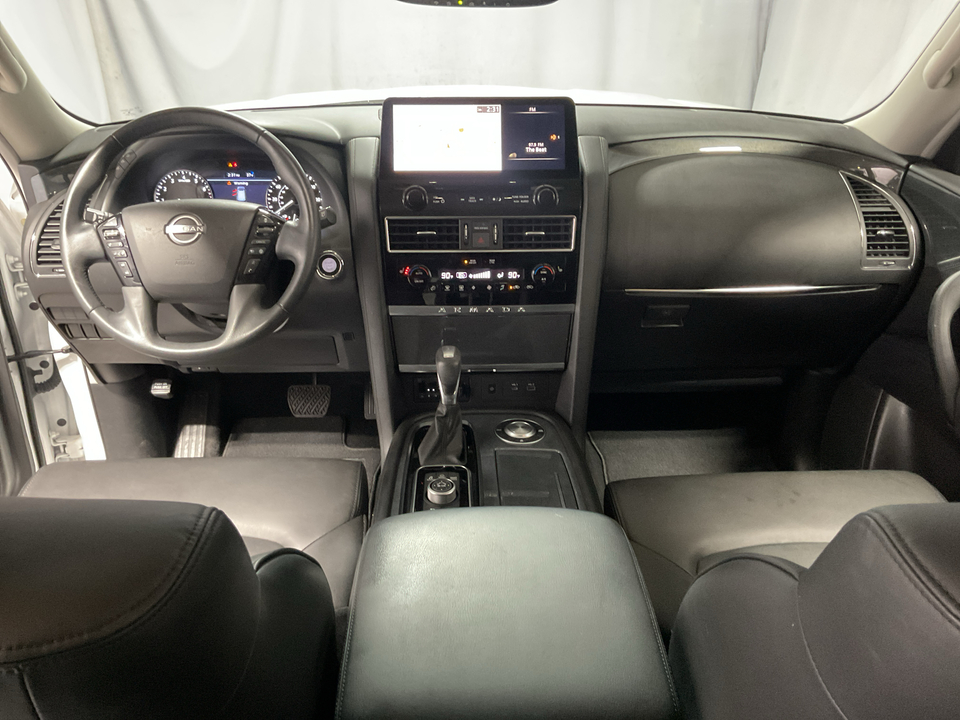 2023 Nissan Armada SV 2WD