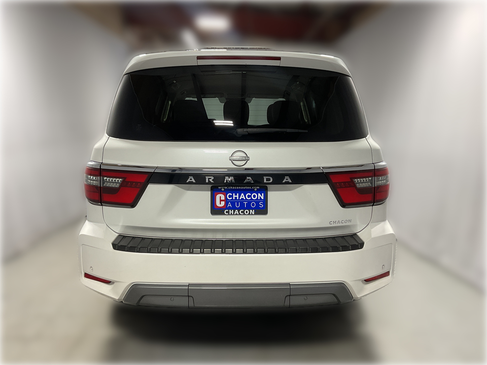 2023 Nissan Armada SV 2WD