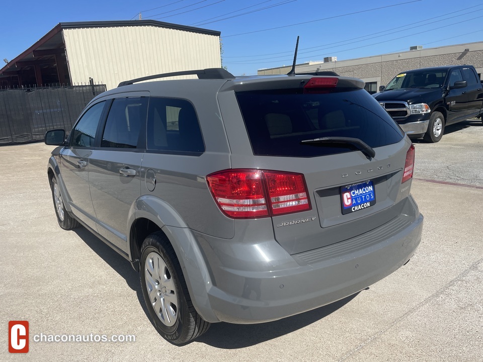 Used 2020 Dodge Journey in Dallas, TX ( D180361 ) | Chacon Autos