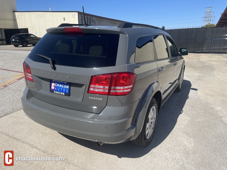 Used 2020 Dodge Journey in Dallas, TX ( D180361 ) | Chacon Autos