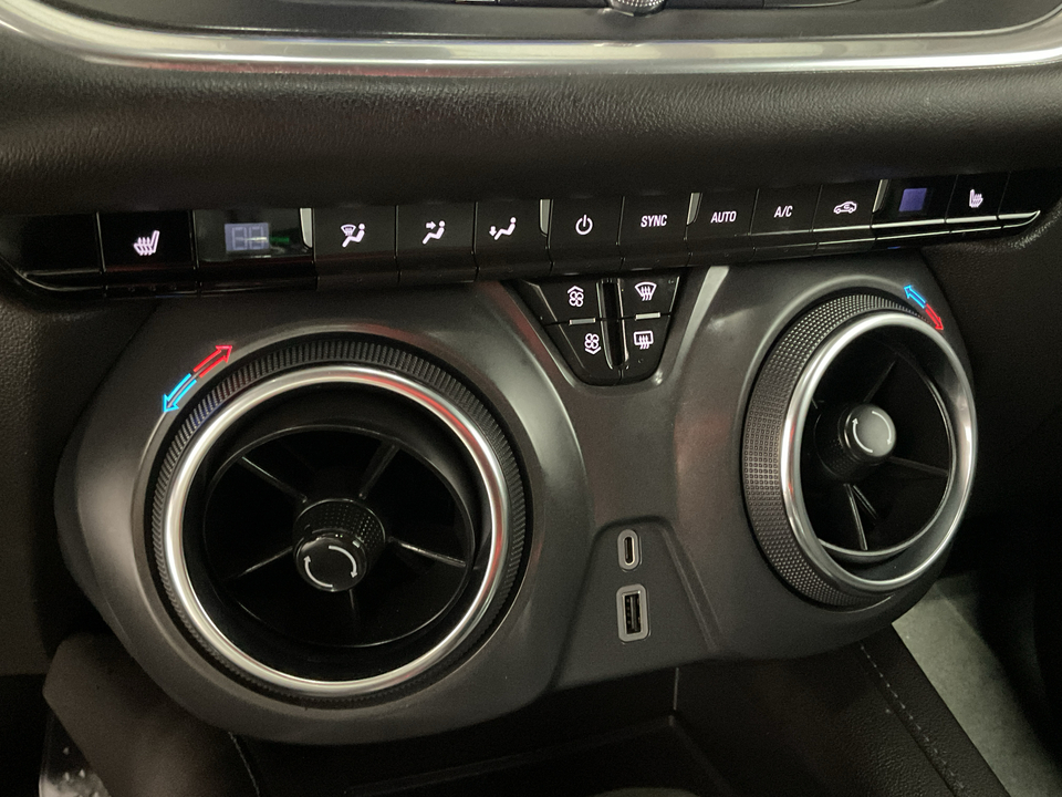 2022 Chevrolet Blazer 2LT