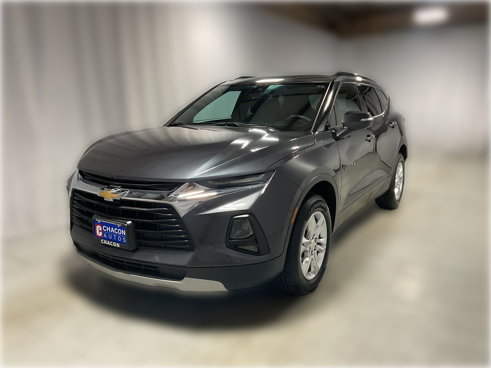 2022 Chevrolet Blazer 2LT