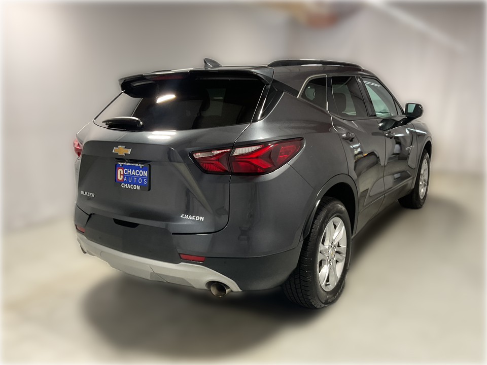 2022 Chevrolet Blazer 2LT