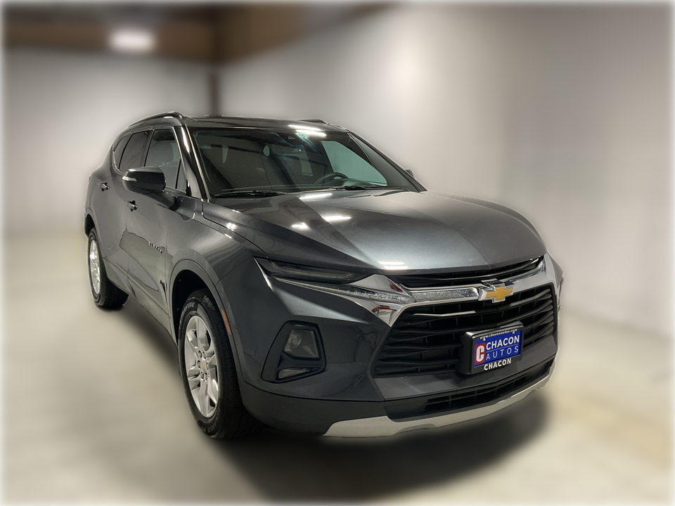 2022 Chevrolet Blazer 2LT