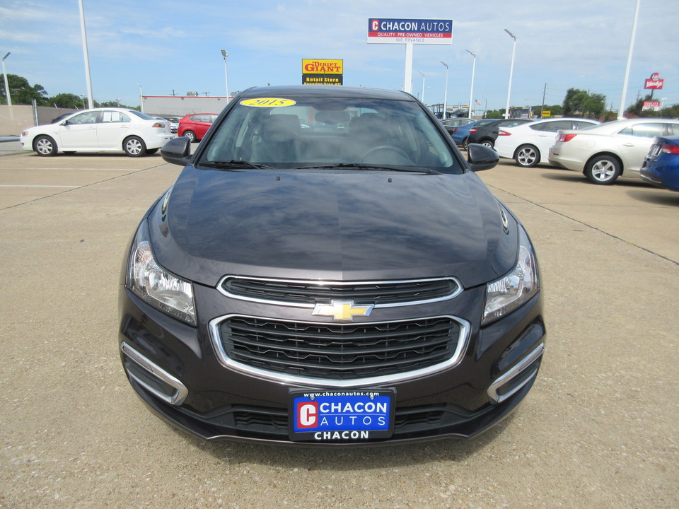 2015 Chevrolet Cruze 1LT Auto