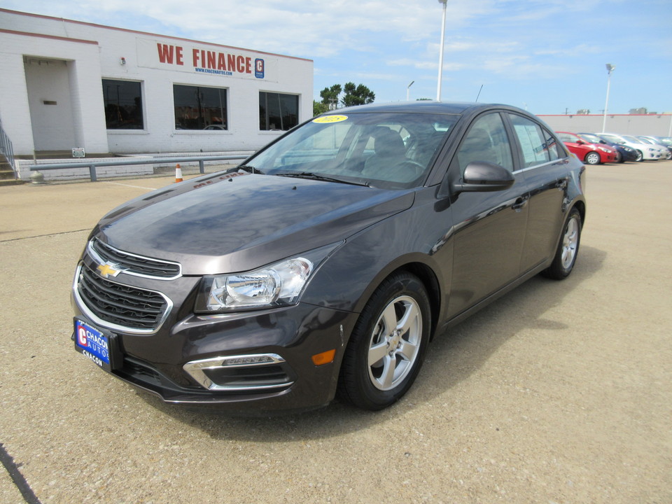 2015 Chevrolet Cruze 1LT Auto