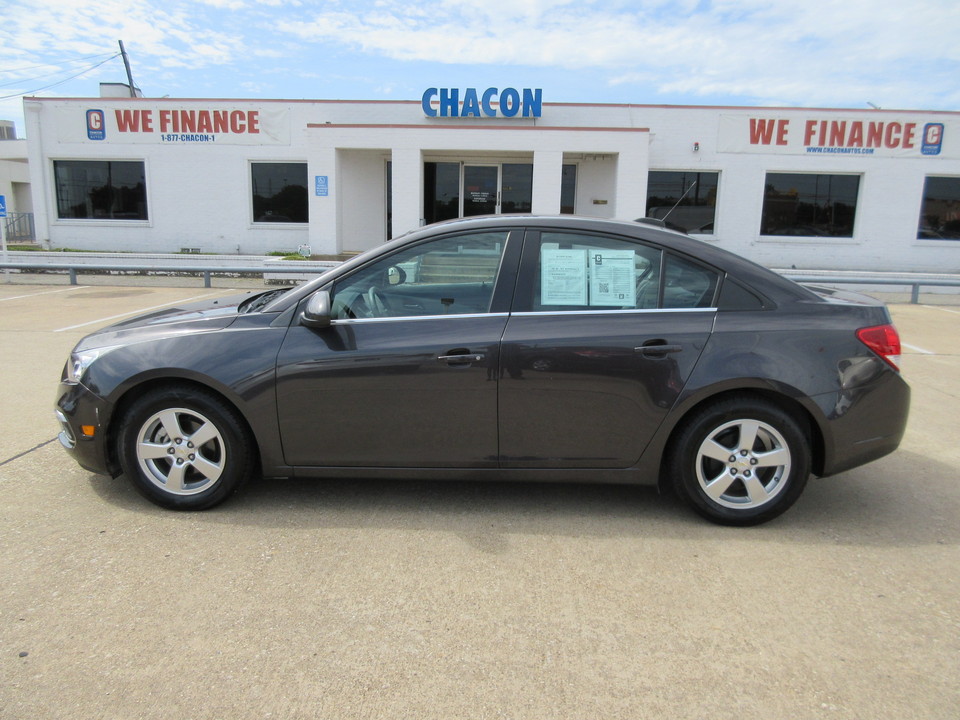 2015 Chevrolet Cruze 1LT Auto