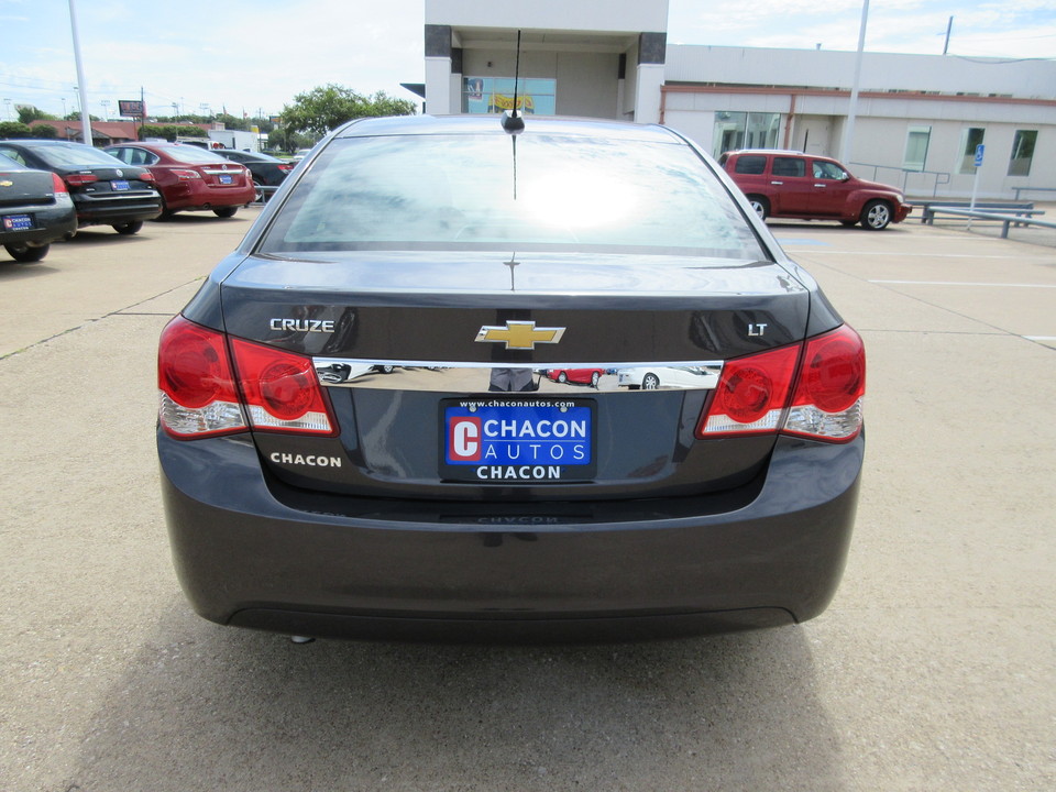 2015 Chevrolet Cruze 1LT Auto