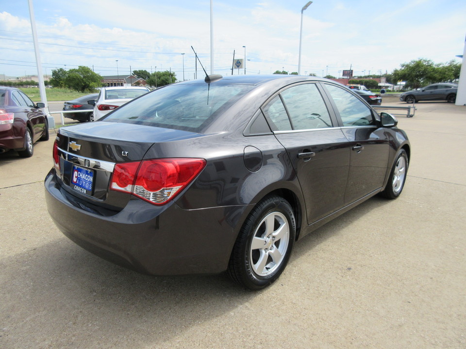 2015 Chevrolet Cruze 1LT Auto