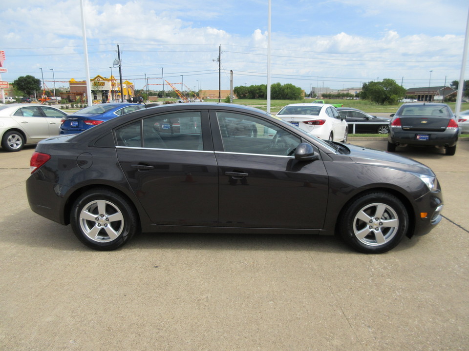 2015 Chevrolet Cruze 1LT Auto