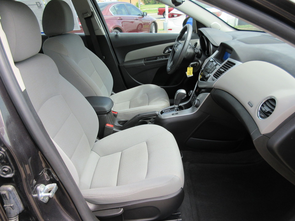 2015 Chevrolet Cruze 1LT Auto