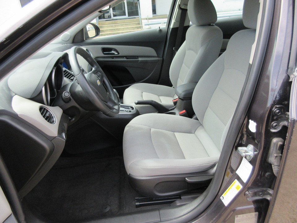 2015 Chevrolet Cruze 1LT Auto