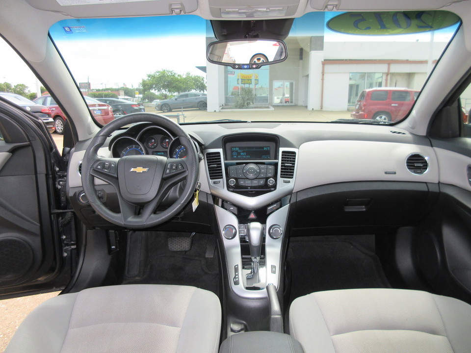 2015 Chevrolet Cruze 1LT Auto