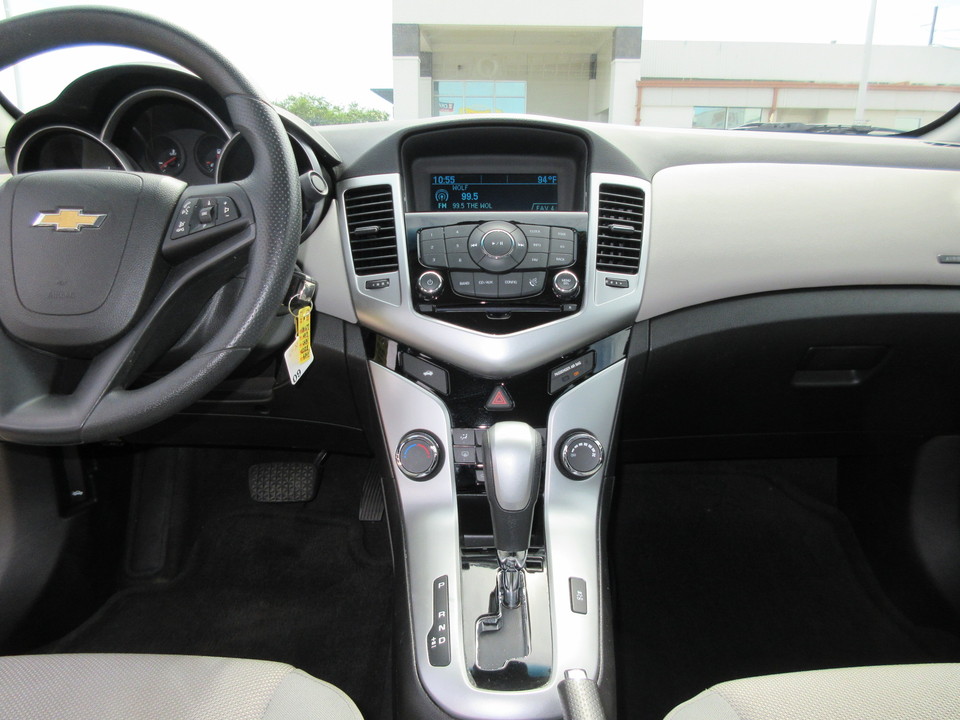 2015 Chevrolet Cruze 1LT Auto