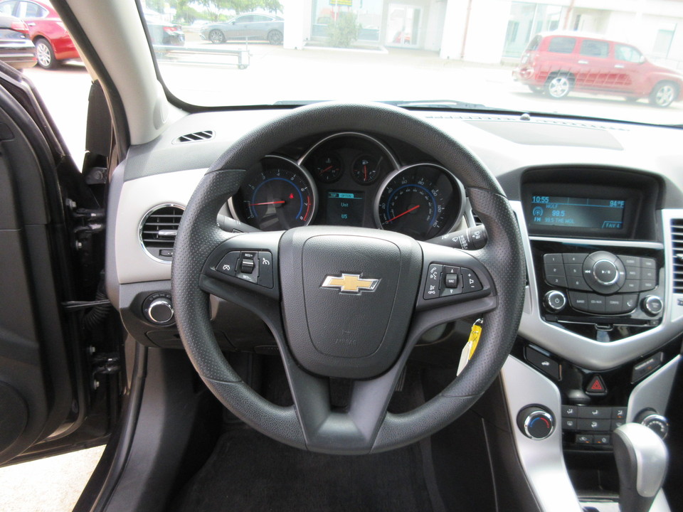 2015 Chevrolet Cruze 1LT Auto