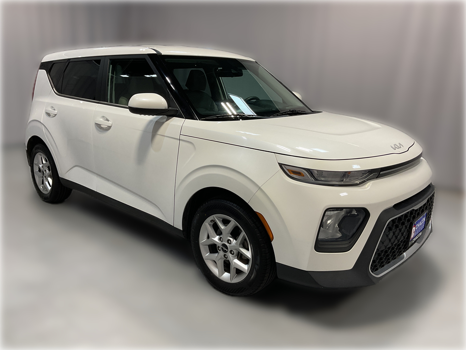 2022 Kia Soul LX CVT