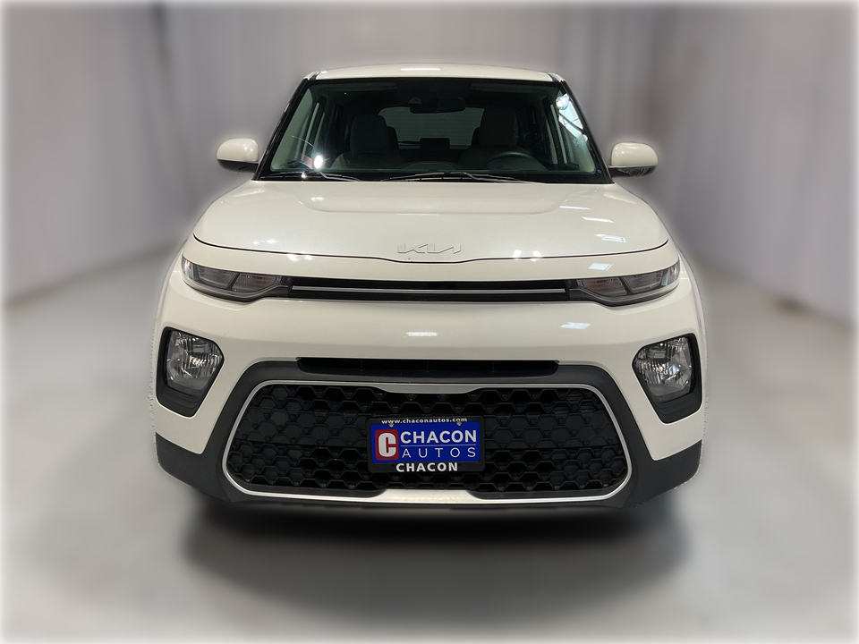 2022 Kia Soul LX CVT
