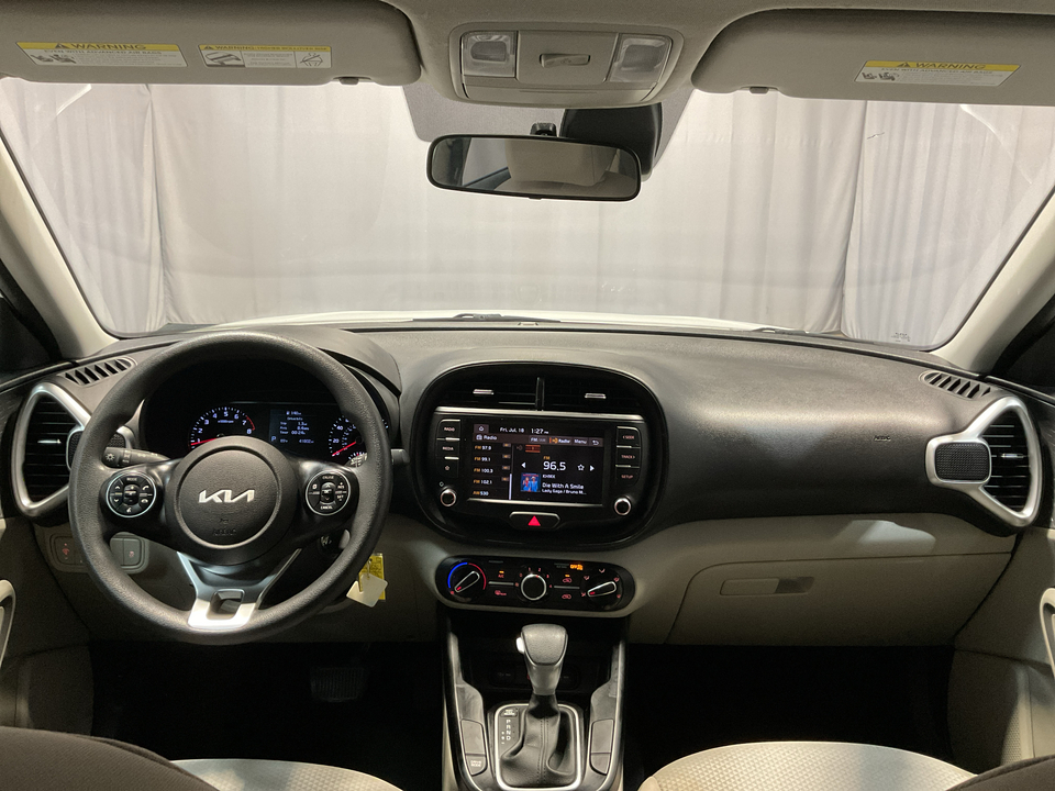 2022 Kia Soul LX CVT