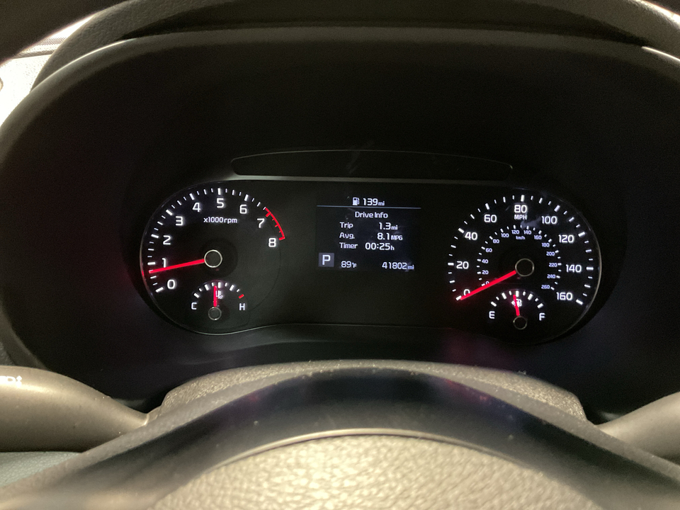 2022 Kia Soul LX CVT