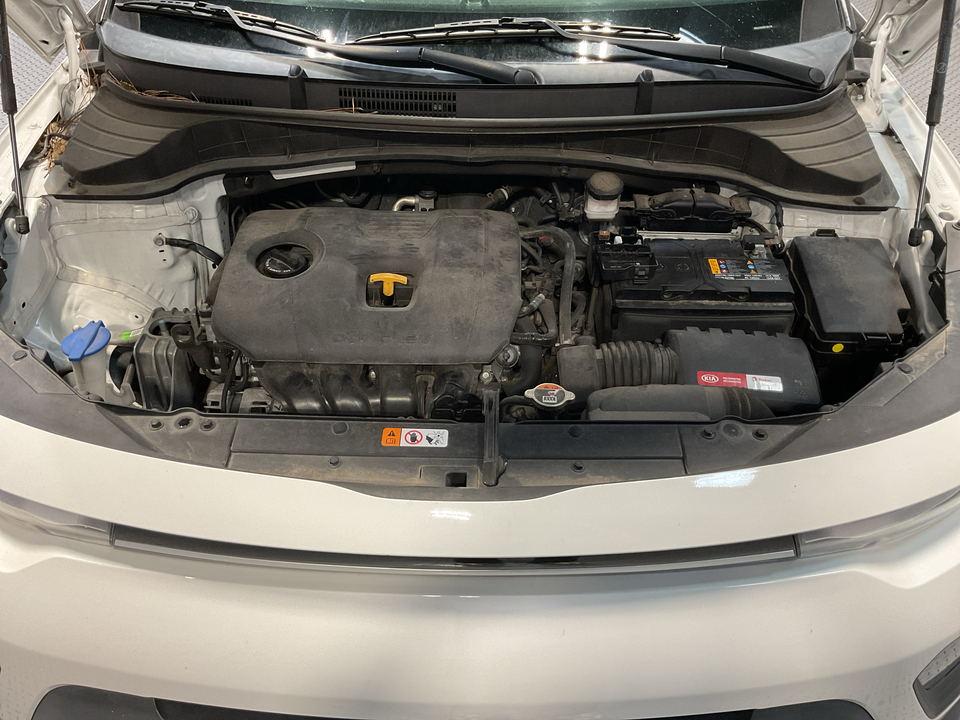 2022 Kia Soul LX CVT