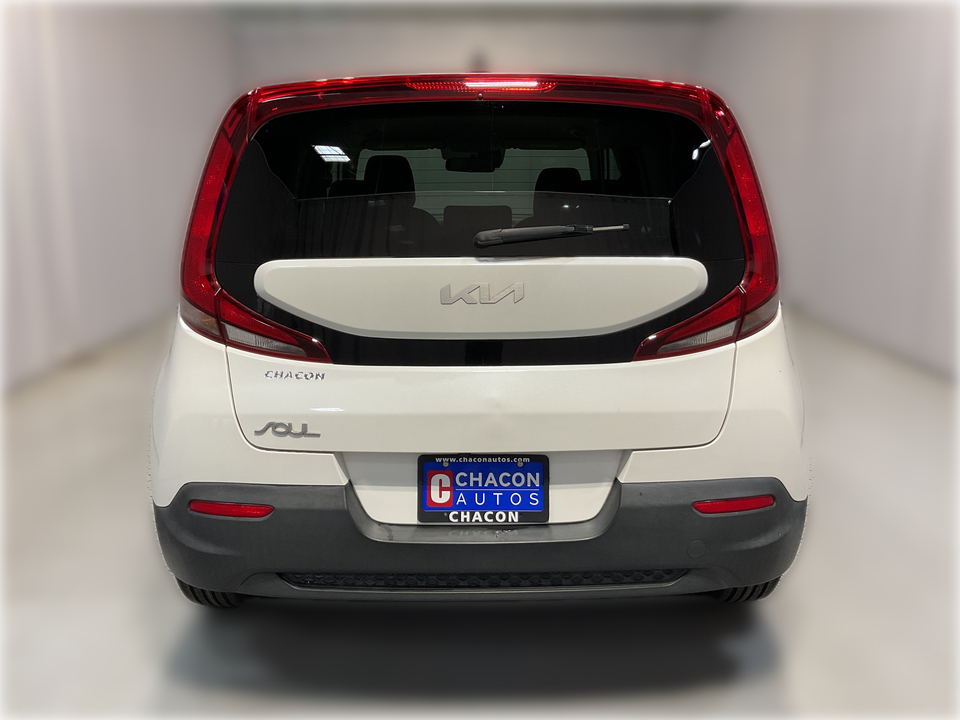 2022 Kia Soul LX CVT