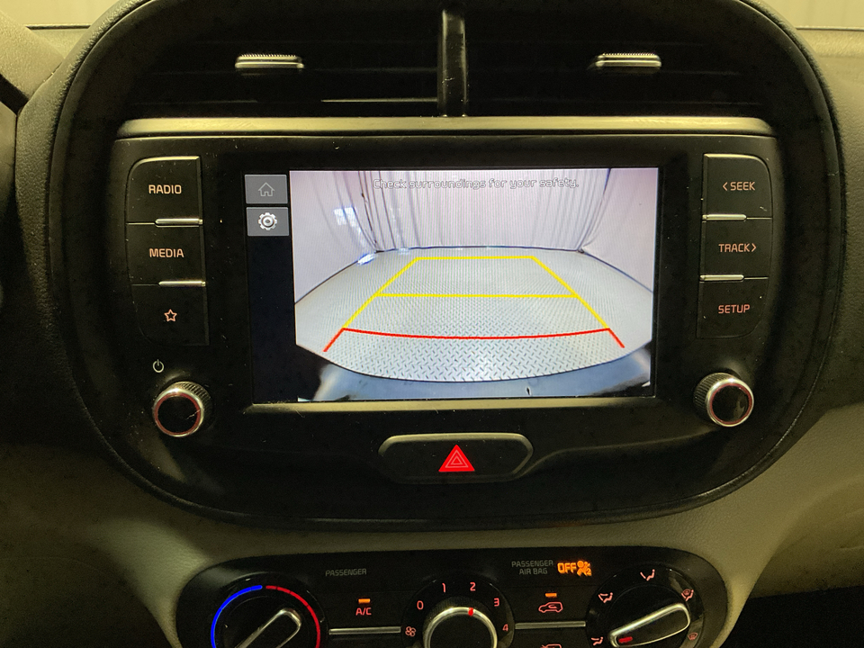 2022 Kia Soul LX CVT