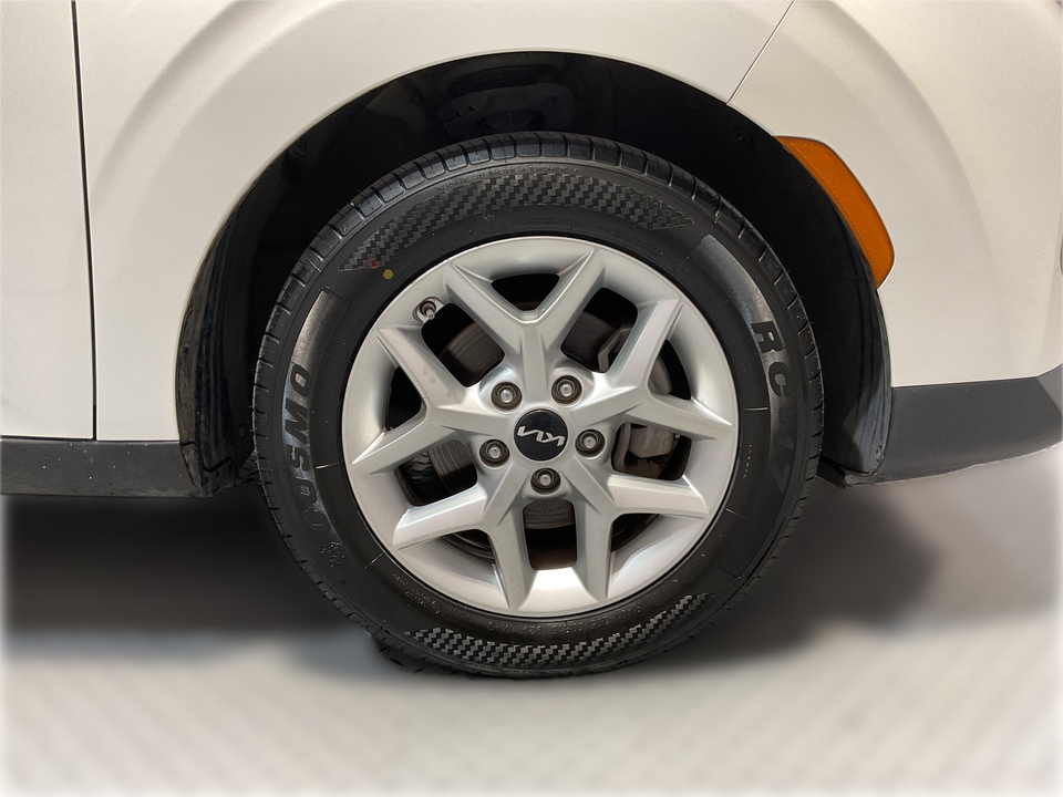 2022 Kia Soul LX CVT
