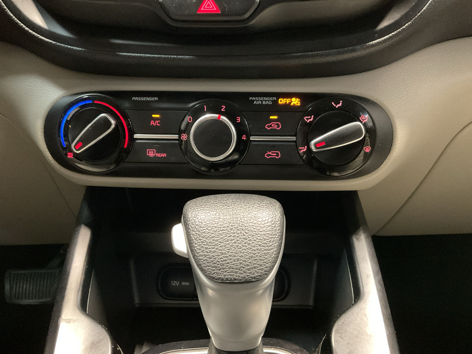 2022 Kia Soul LX CVT