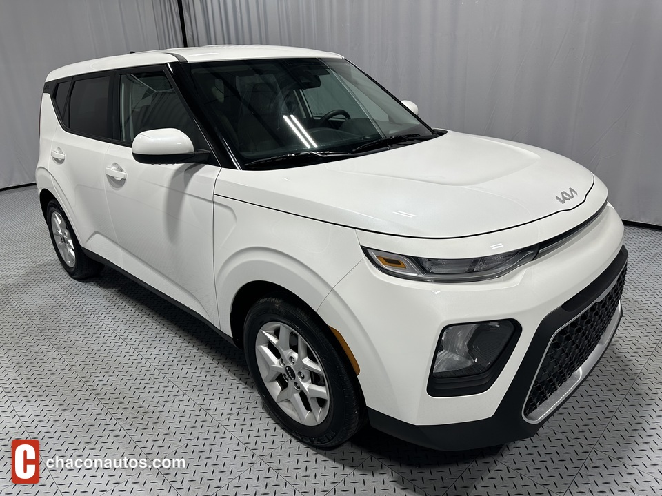 Used 2022 Kia Soul in Austin, TX ( A180706 ) | Chacon Autos