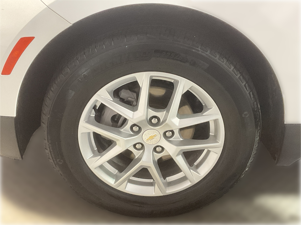 2024 Chevrolet Equinox LS 2WD