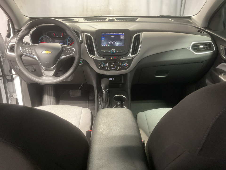 2024 Chevrolet Equinox LS 2WD