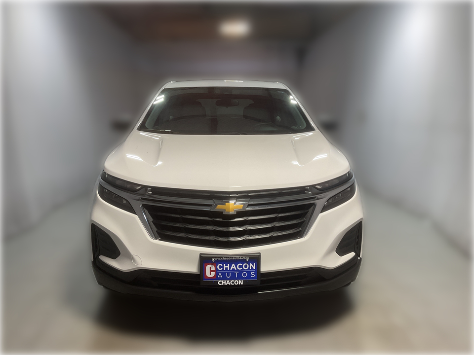 2024 Chevrolet Equinox LS 2WD