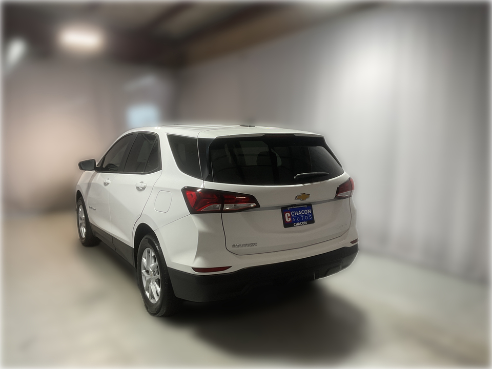 2024 Chevrolet Equinox LS 2WD