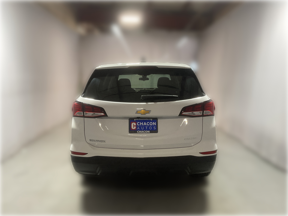 2024 Chevrolet Equinox LS 2WD