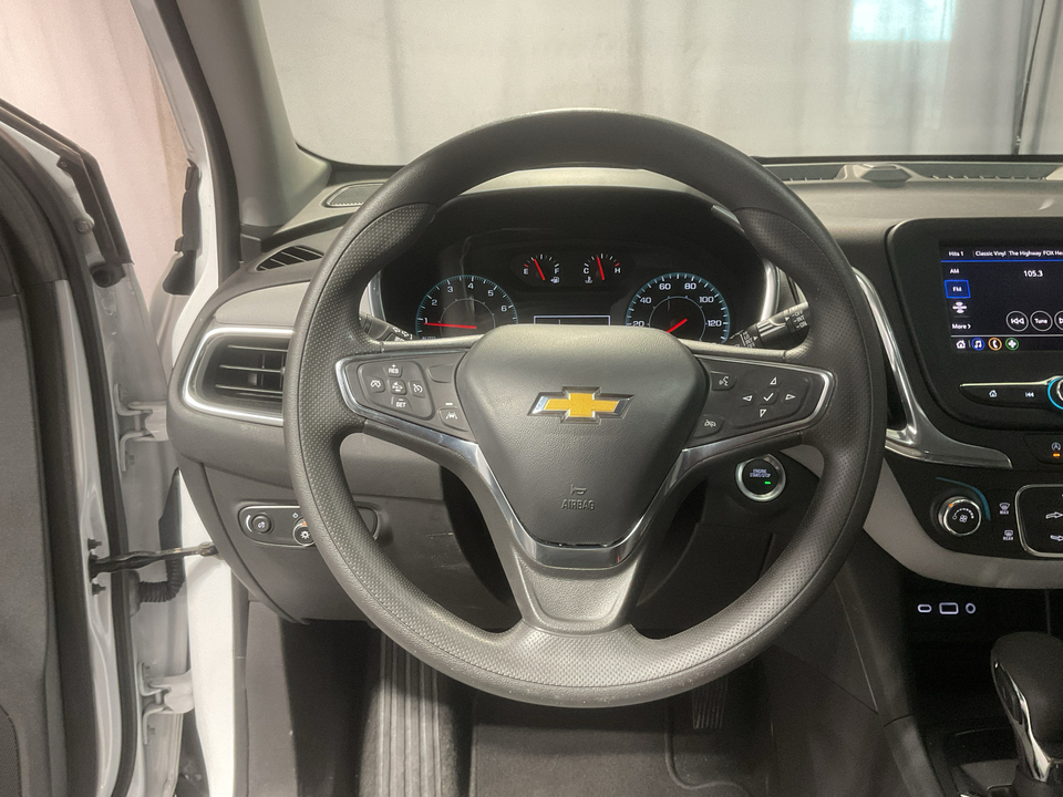 2024 Chevrolet Equinox LS 2WD