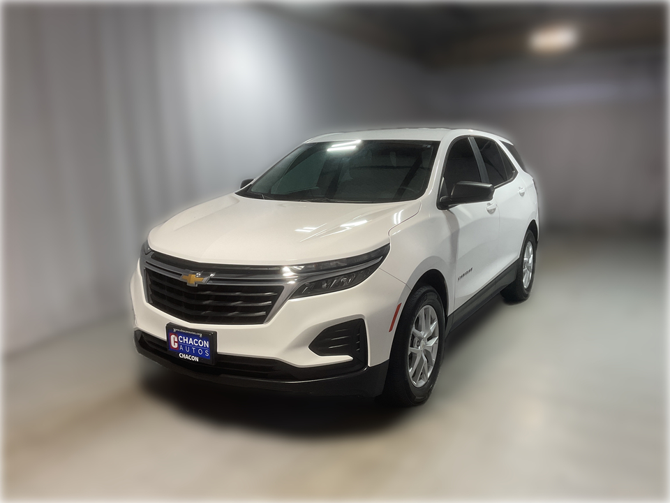2024 Chevrolet Equinox LS 2WD