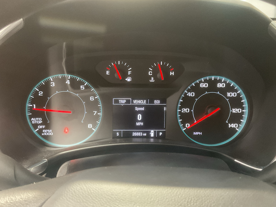 2024 Chevrolet Equinox LS 2WD