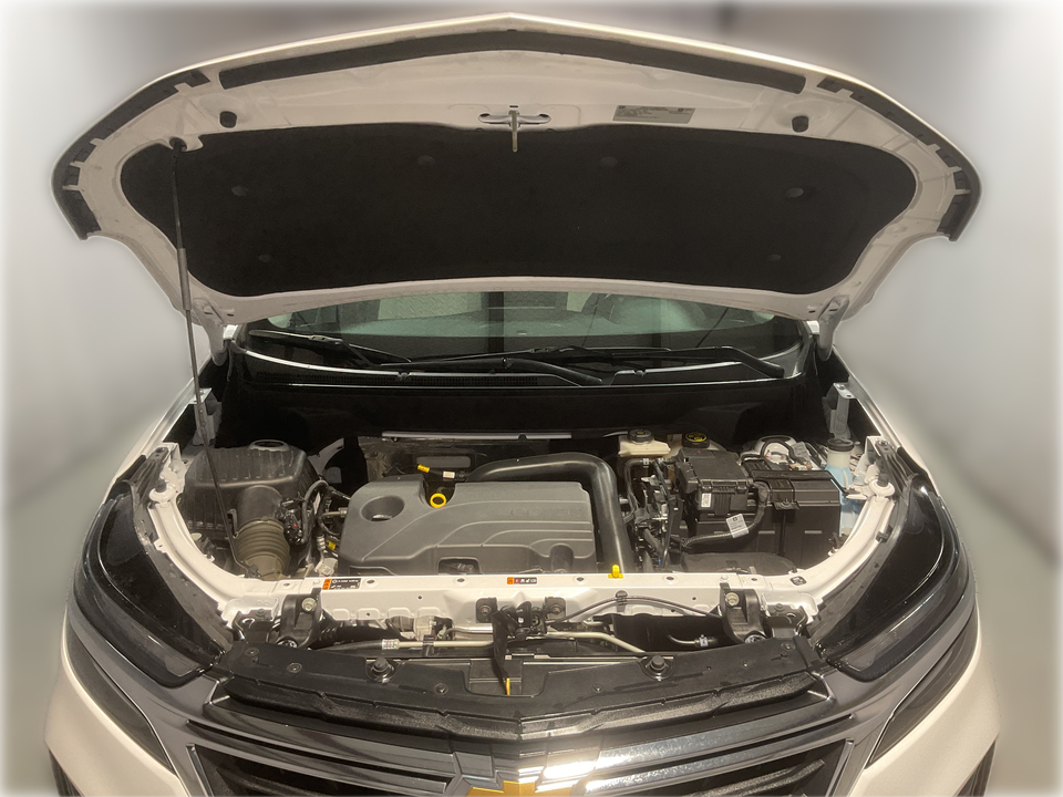 2024 Chevrolet Equinox LS 2WD