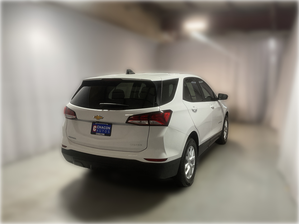 2024 Chevrolet Equinox LS 2WD